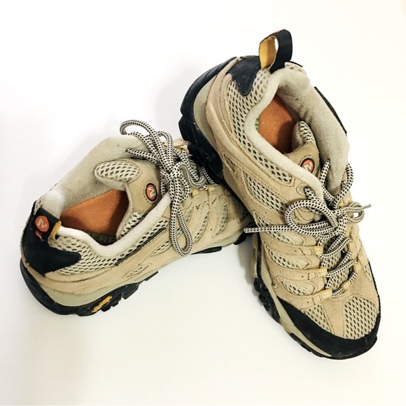 Merrill Vibram Hiking Shoes - Picture 1 of 8